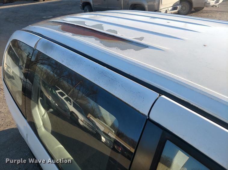 image for item DI9950 1996 Dodge Caravan van