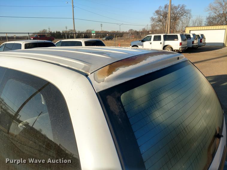 image for item DI9950 1996 Dodge Caravan van