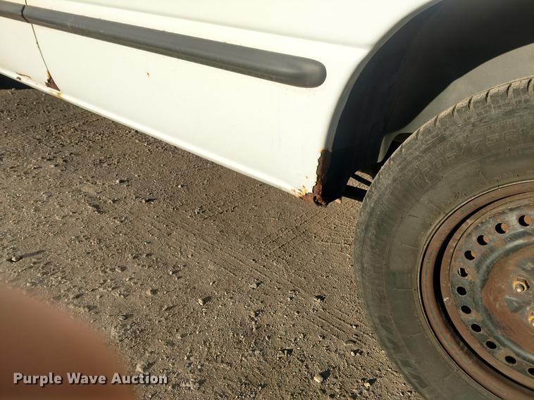 image for item DI9950 1996 Dodge Caravan van