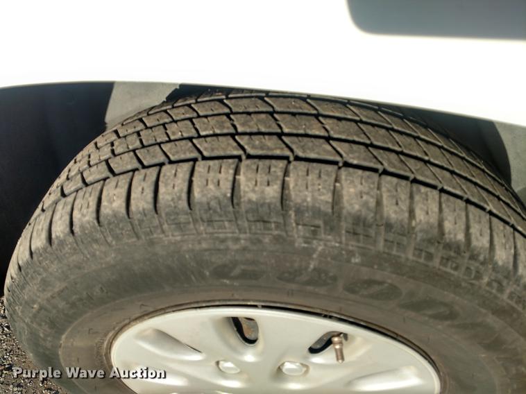 image for item DI9950 1996 Dodge Caravan van