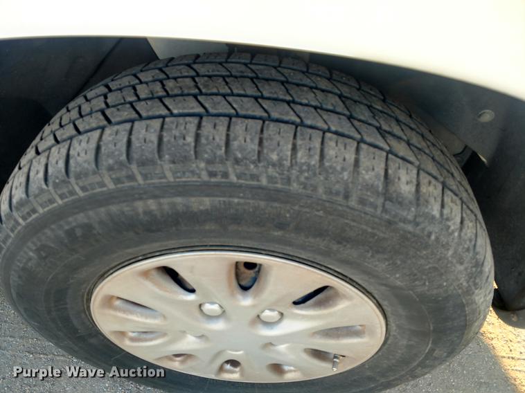 image for item DI9950 1996 Dodge Caravan van