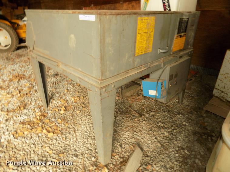 image for item DO9030 Scotchlite VAL1 heat lamp applicator