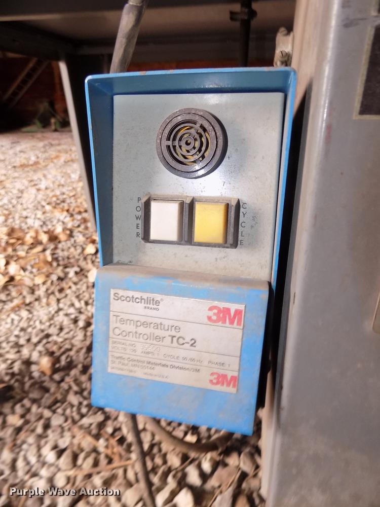 image for item DO9030 Scotchlite VAL1 heat lamp applicator