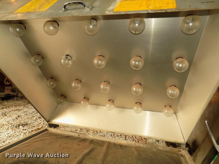 image for item DO9030 Scotchlite VAL1 heat lamp applicator