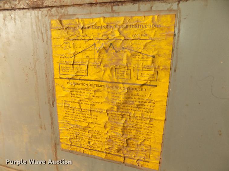 image for item DO9030 Scotchlite VAL1 heat lamp applicator