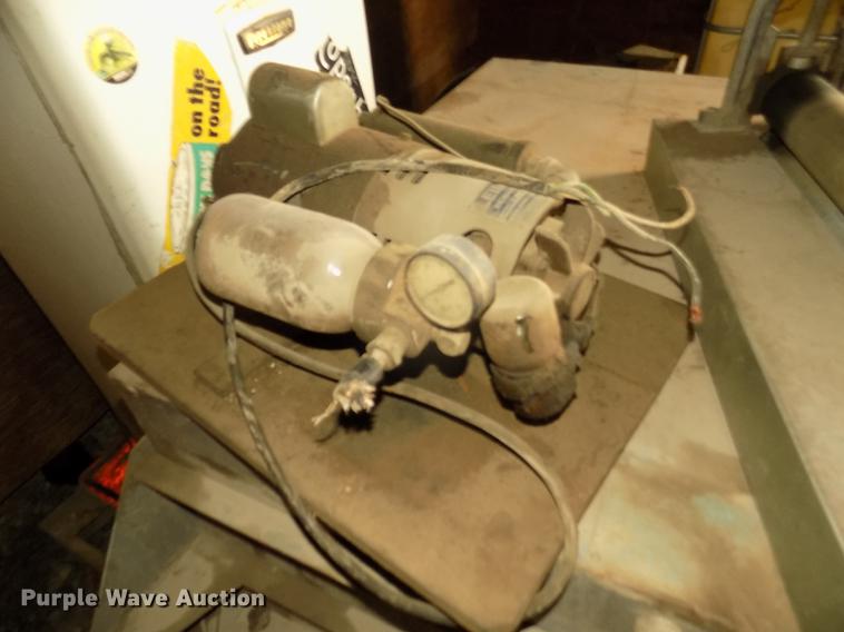 image for item DO9030 Scotchlite VAL1 heat lamp applicator