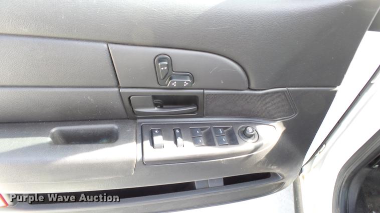 image for item EA9940 2010 Ford Crown Victoria Police Interceptor