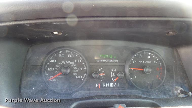 image for item EA9940 2010 Ford Crown Victoria Police Interceptor