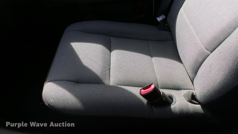 image for item EA9940 2010 Ford Crown Victoria Police Interceptor