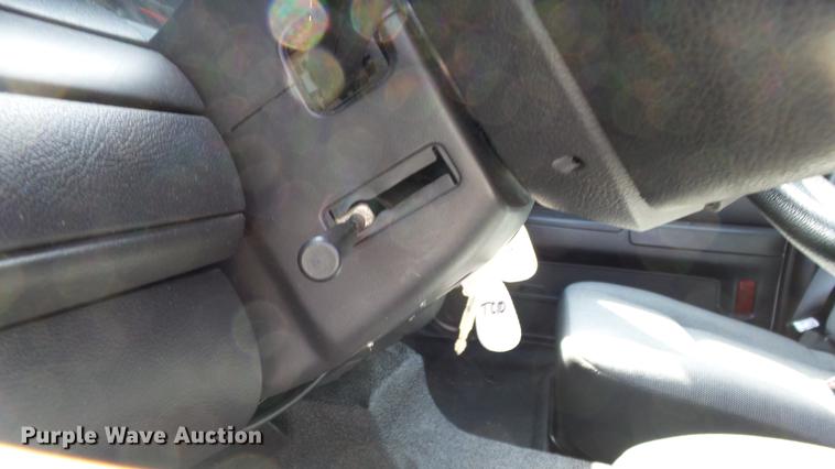 image for item EA9940 2010 Ford Crown Victoria Police Interceptor