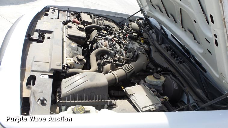 image for item EA9940 2010 Ford Crown Victoria Police Interceptor