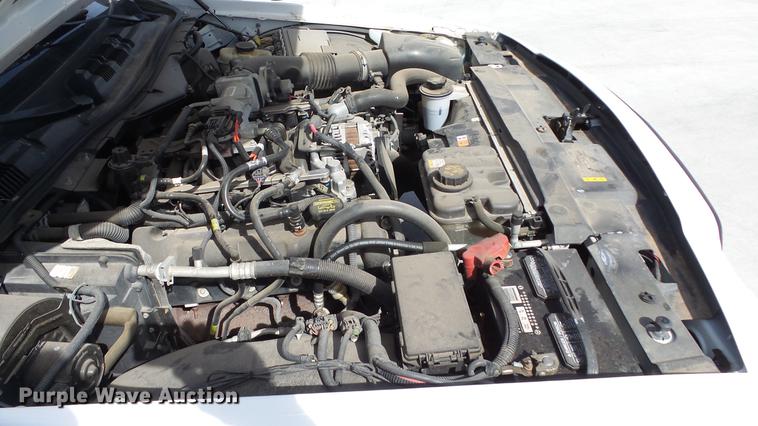 image for item EA9940 2010 Ford Crown Victoria Police Interceptor