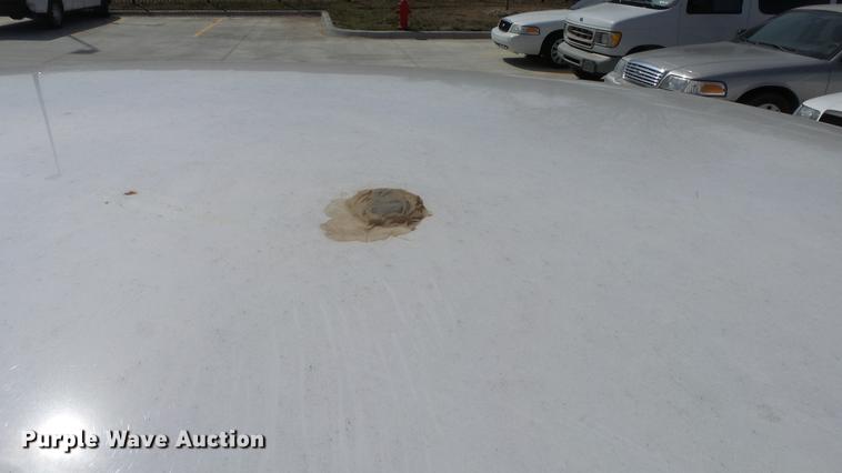 image for item EA9940 2010 Ford Crown Victoria Police Interceptor