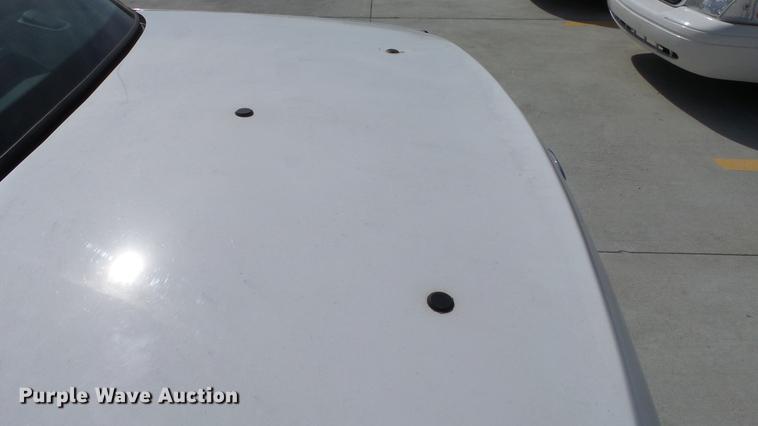 image for item EA9940 2010 Ford Crown Victoria Police Interceptor