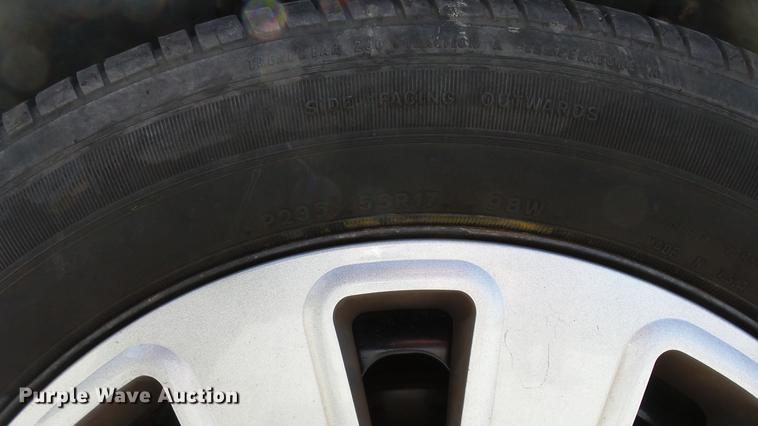 image for item EA9940 2010 Ford Crown Victoria Police Interceptor