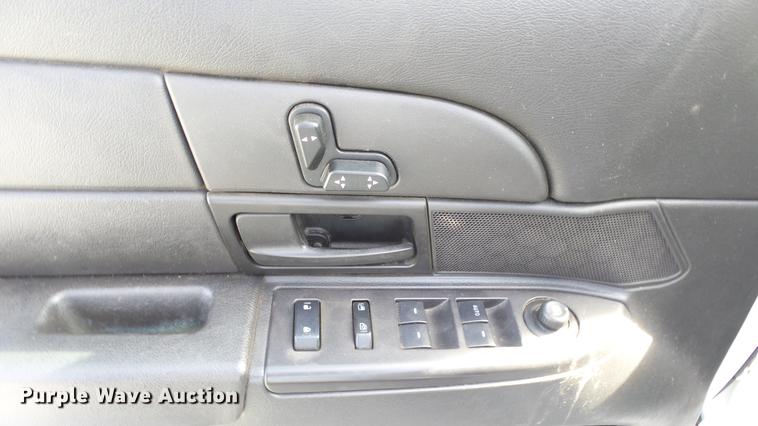 image for item EA9941 2011 Ford Crown Victoria Police Interceptor