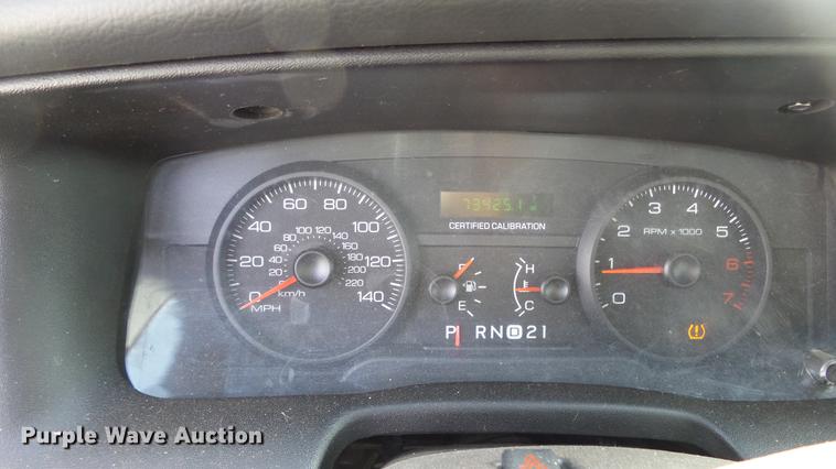 image for item EA9941 2011 Ford Crown Victoria Police Interceptor