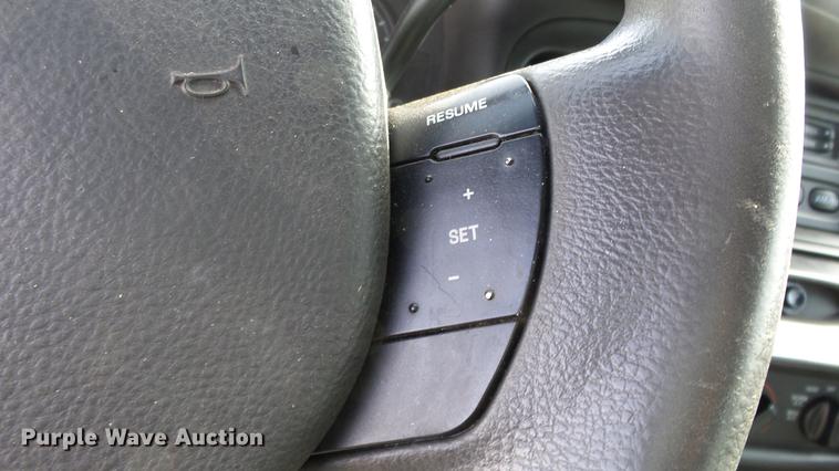 image for item EA9941 2011 Ford Crown Victoria Police Interceptor