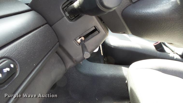 image for item EA9941 2011 Ford Crown Victoria Police Interceptor