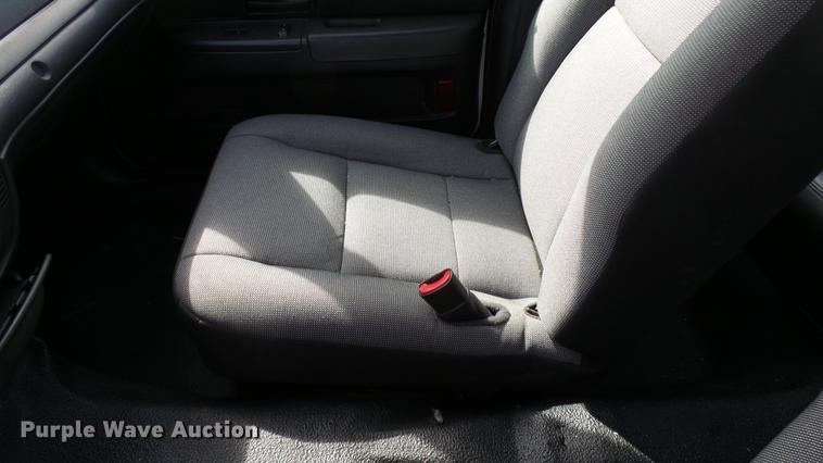 image for item EA9941 2011 Ford Crown Victoria Police Interceptor