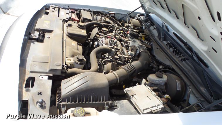 image for item EA9941 2011 Ford Crown Victoria Police Interceptor