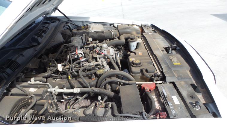 image for item EA9941 2011 Ford Crown Victoria Police Interceptor