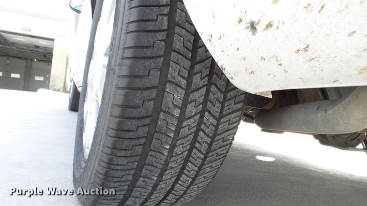 image for item EA9941 2011 Ford Crown Victoria Police Interceptor