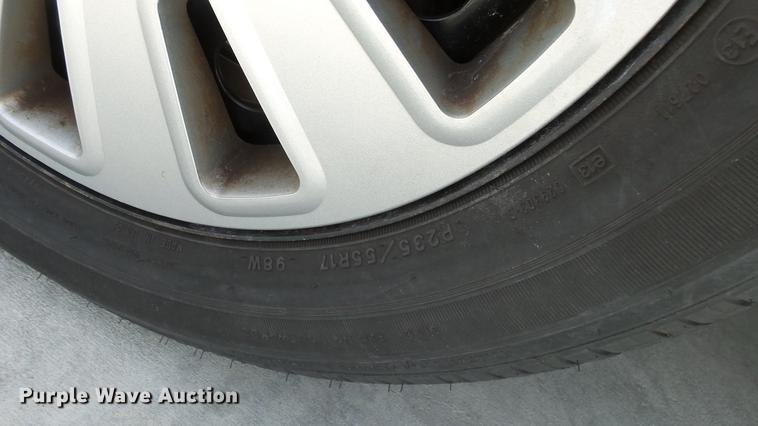 image for item EA9941 2011 Ford Crown Victoria Police Interceptor