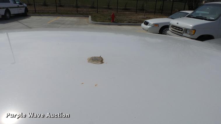 image for item EA9941 2011 Ford Crown Victoria Police Interceptor