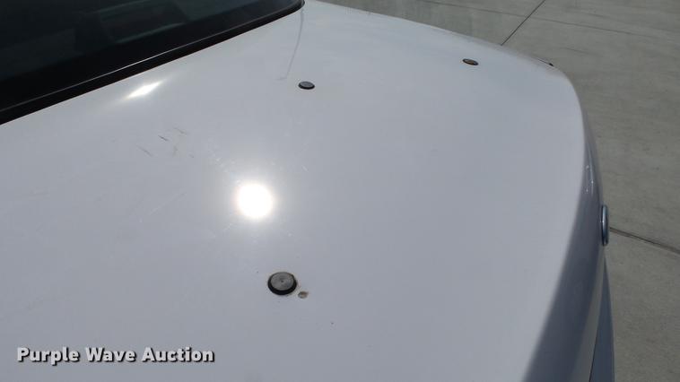 image for item EA9941 2011 Ford Crown Victoria Police Interceptor