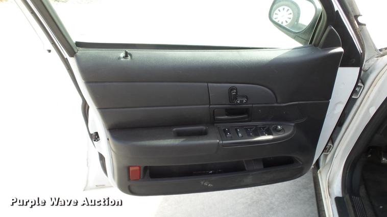 image for item EA9944 2009 Ford Crown Victoria Police Interceptor