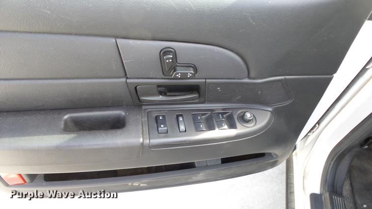 image for item EA9944 2009 Ford Crown Victoria Police Interceptor