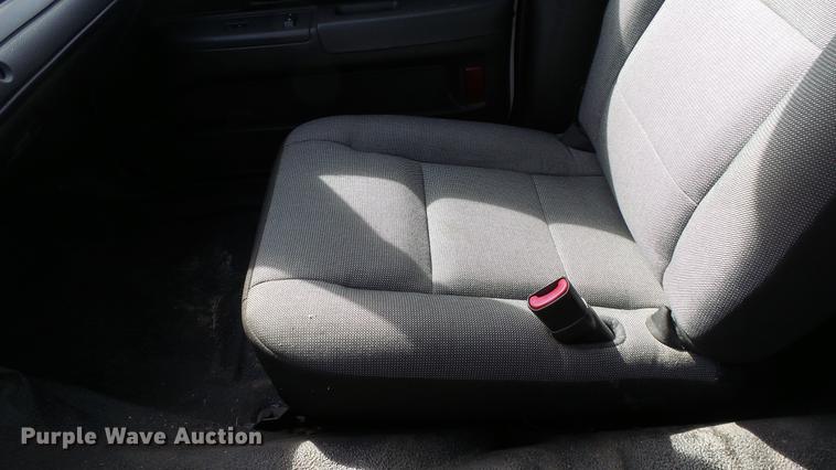 image for item EA9944 2009 Ford Crown Victoria Police Interceptor