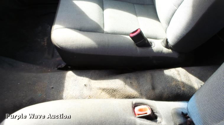 image for item EA9944 2009 Ford Crown Victoria Police Interceptor