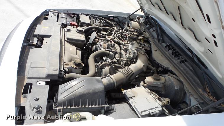 image for item EA9944 2009 Ford Crown Victoria Police Interceptor