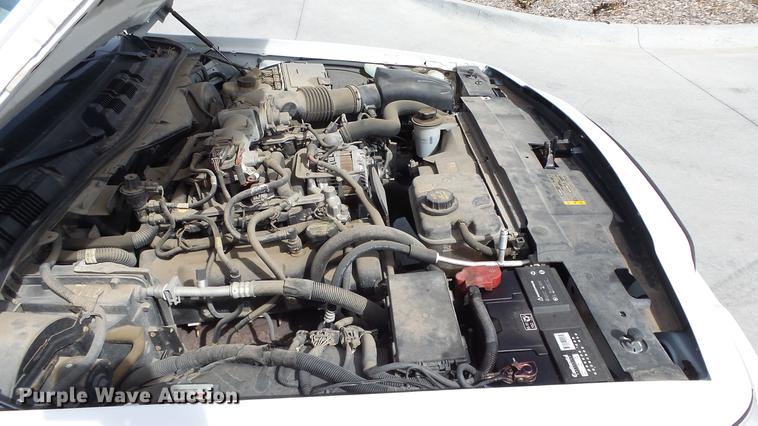 image for item EA9944 2009 Ford Crown Victoria Police Interceptor