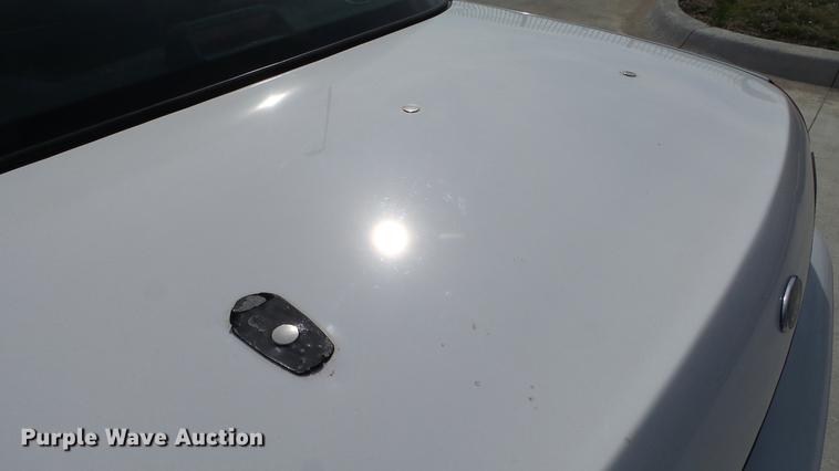 image for item EA9944 2009 Ford Crown Victoria Police Interceptor