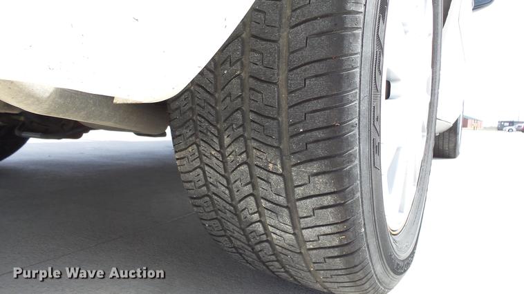 image for item EA9944 2009 Ford Crown Victoria Police Interceptor