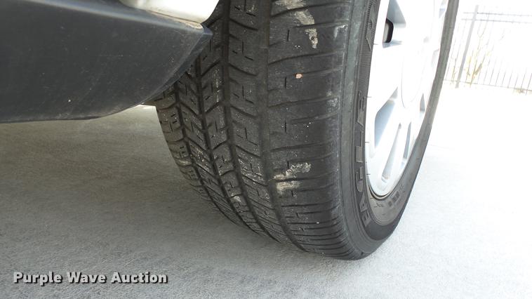 image for item EA9944 2009 Ford Crown Victoria Police Interceptor