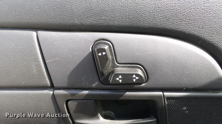 image for item EA9944 2009 Ford Crown Victoria Police Interceptor