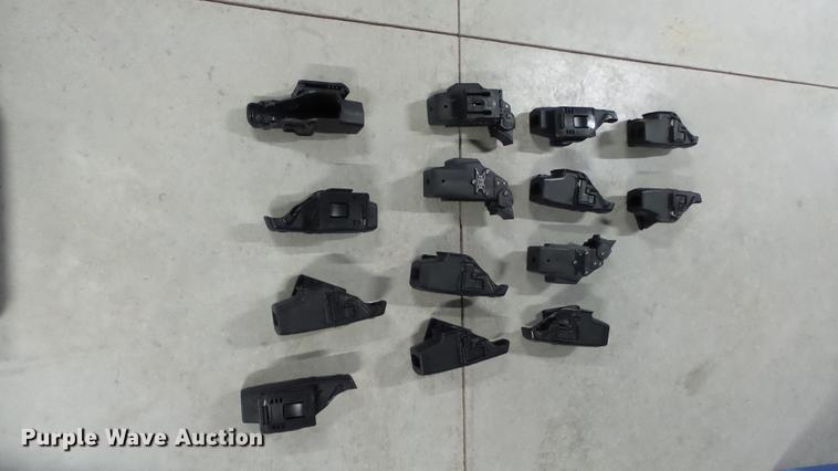 image for item EA9946 (14) taser gun holsters