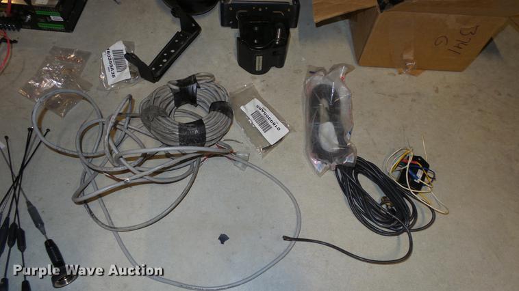 image for item EA9947 Police vehicle accessories