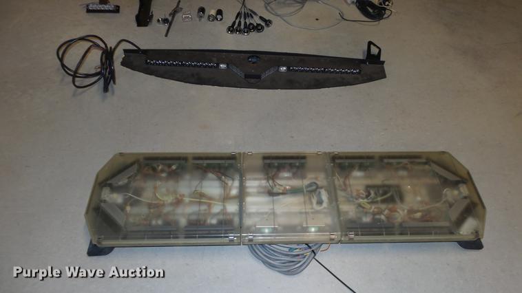 image for item EA9947 Police vehicle accessories