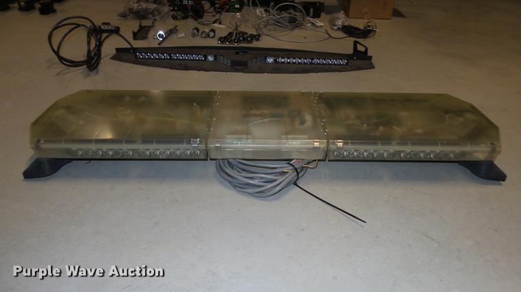 image for item EA9947 Police vehicle accessories