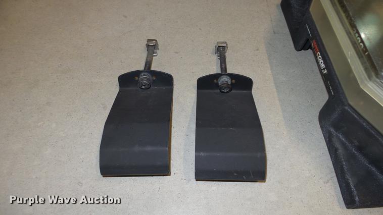 image for item EA9947 Police vehicle accessories