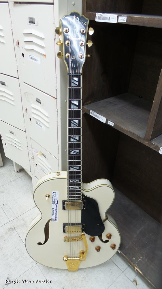 image for item EA9948 Washburn guitar