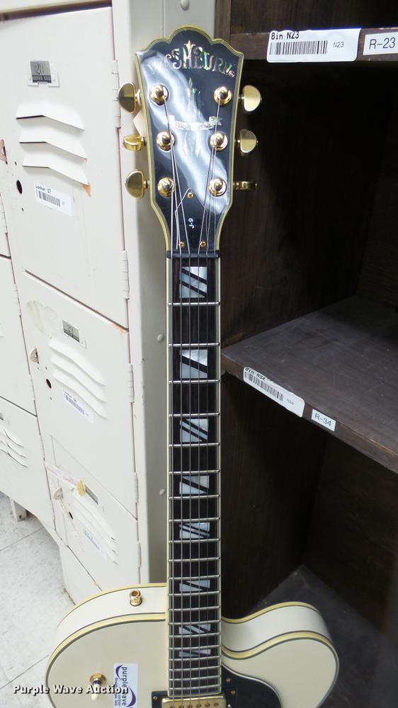 image for item EA9948 Washburn guitar