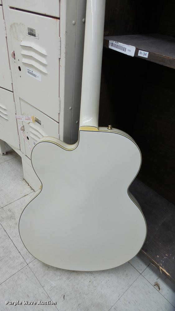 image for item EA9948 Washburn guitar