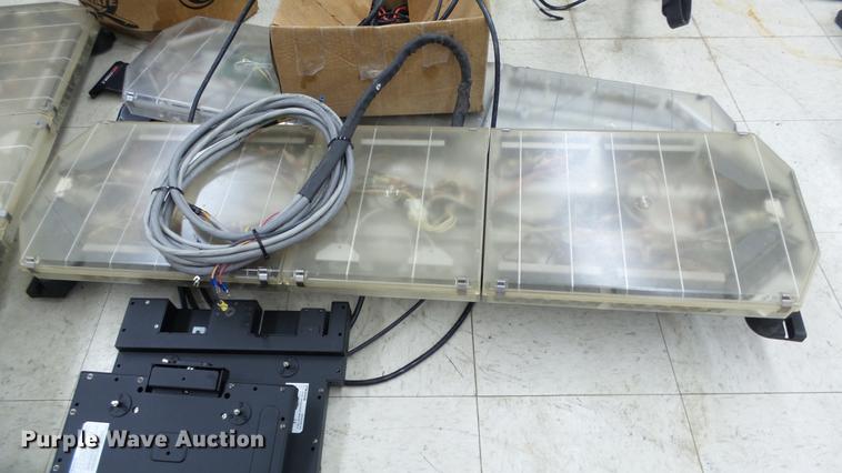 image for item EA9949 Police vehicle accessories