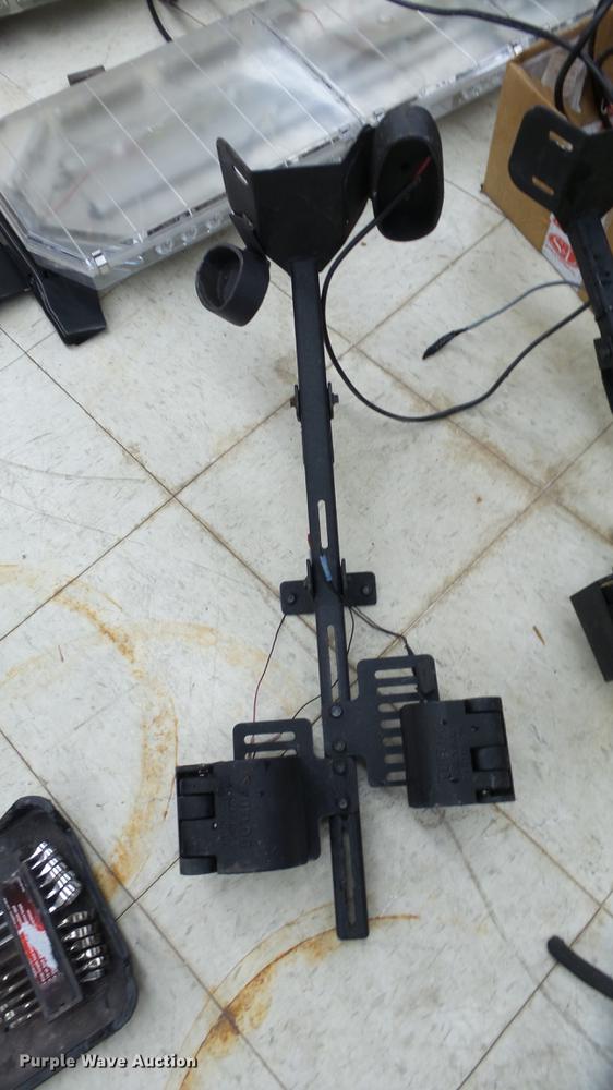 image for item EA9949 Police vehicle accessories